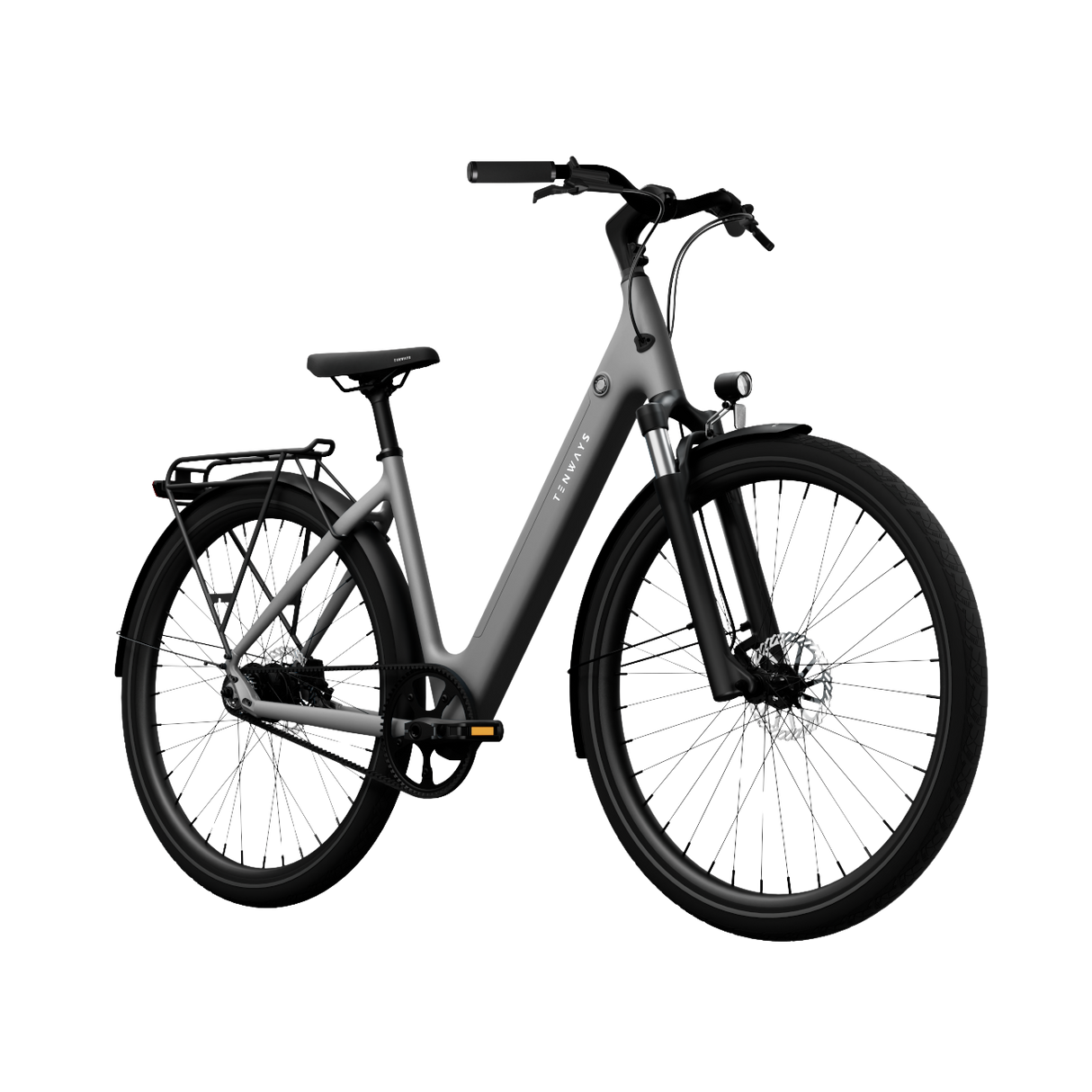 Elcykel TENWAYS CGO800S, Pebble Grey