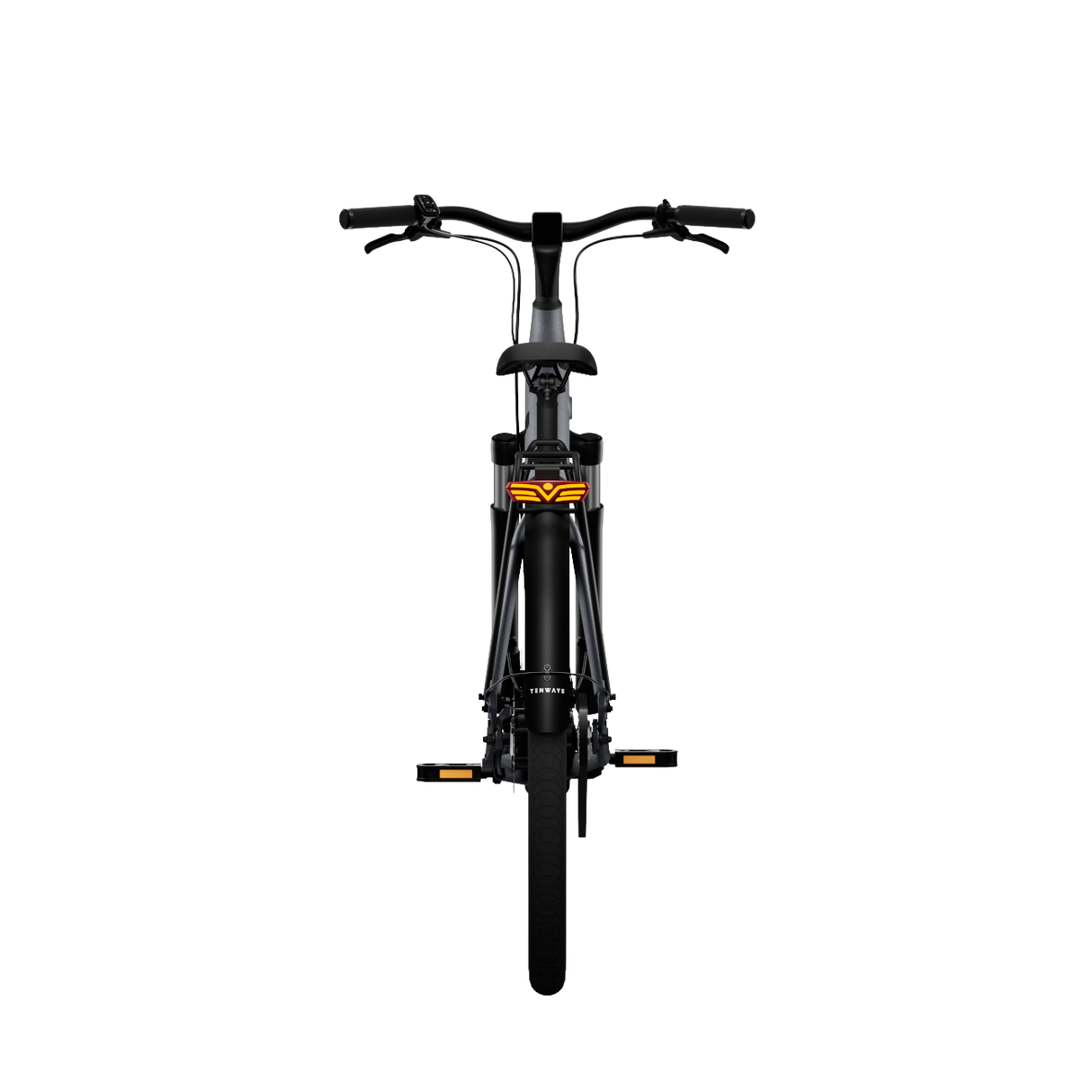 Elcykel TENWAYS CGO800S, Pebble Grey