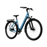 Elcykel TENWAYS CGO800S, himmelsblå