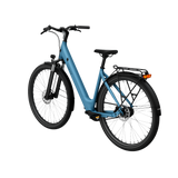 Elcykel TENWAYS CGO800S, himmelsblå