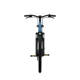 Elcykel TENWAYS CGO800S, himmelsblå