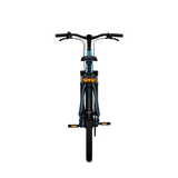 Elcykel TENWAYS CGO800S, himmelsblå