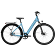 Elcykel TENWAYS CGO800S, himmelsblå