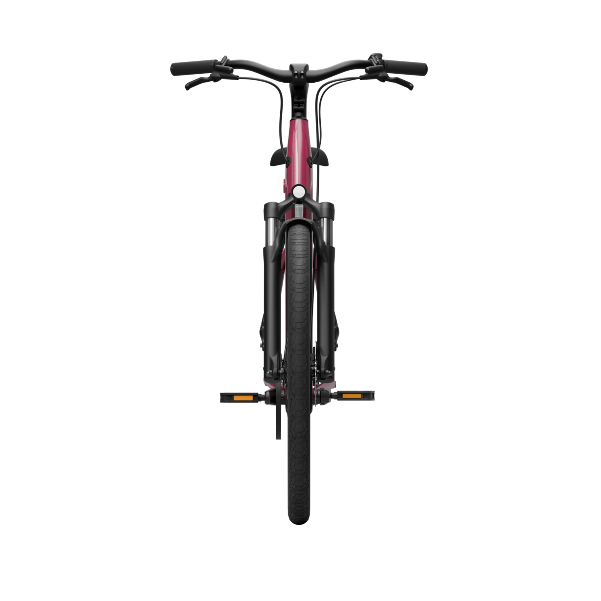 Elcykel TENWAYS CGO800S, Wild Berry