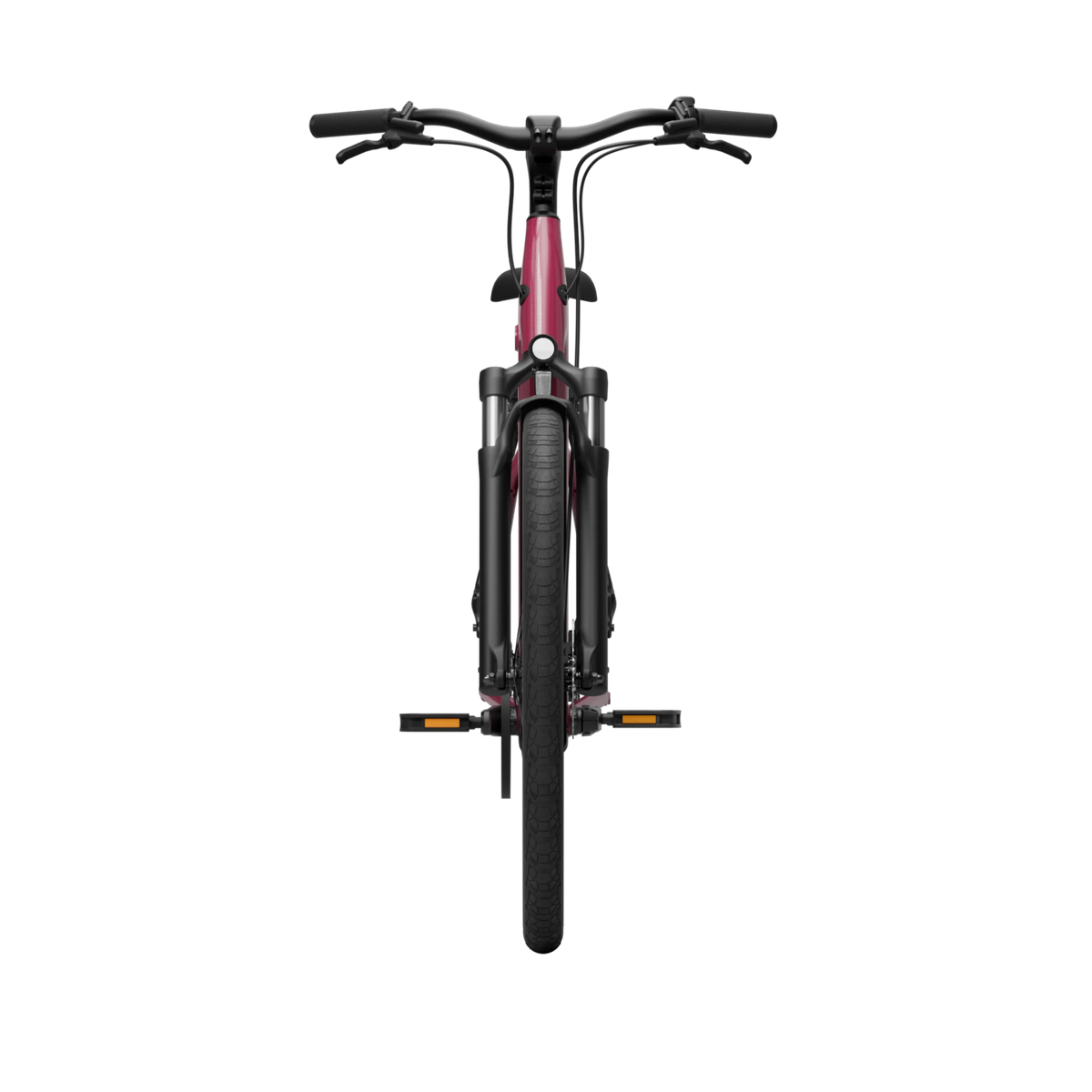 Elcykel TENWAYS CGO800S, Wild Berry