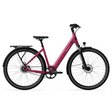 Elcykel TENWAYS CGO800S, Wild Berry