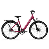 Elcykel TENWAYS CGO800S, Wild Berry