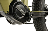 El-fatbike LEADER FOX Braga 26": Grön