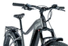 El-fatbike LEADER FOX Brasa 26": Harmaa