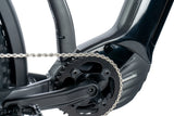 El-fatbike LEADER FOX Brasa 26": Grå