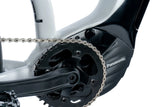 Sähköpyörä fatbike LEADER FOX Brasa 26": Valkoinen