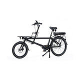 El-lastcykel CARGOBIKE of SWEDEN Delivery
