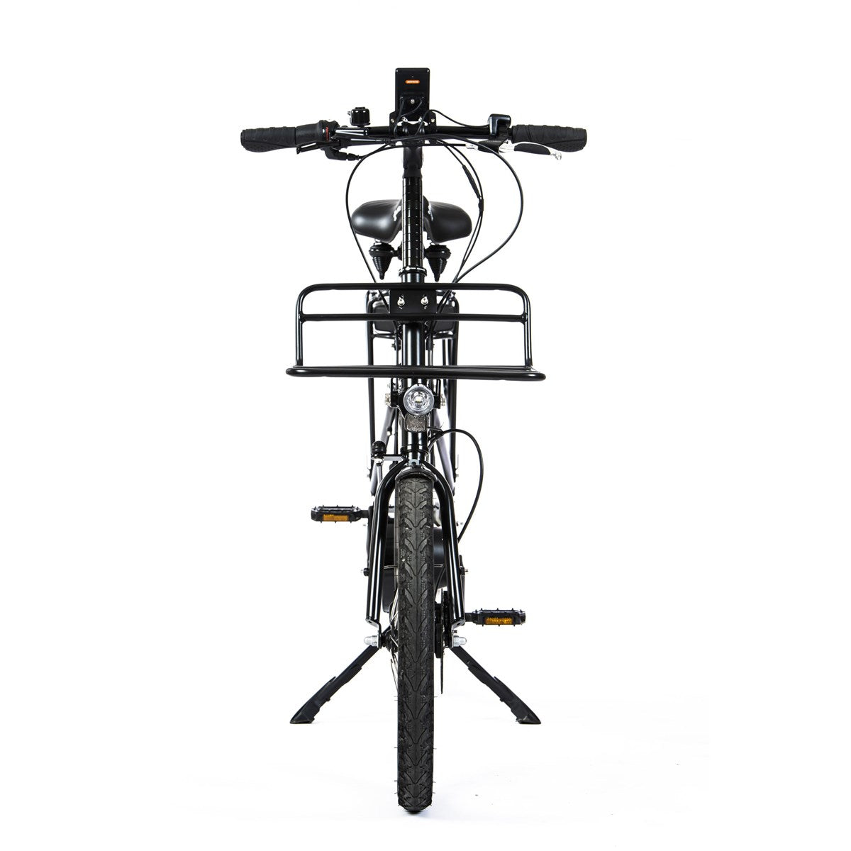 El-lastcykel CARGOBIKE of SWEDEN Delivery