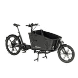 El-lastcykel CARGOBIKE OF SWEDEN Long Lite