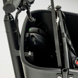 El-lastcykel CARGOBIKE OF SWEDEN Long Lite