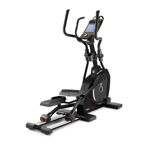 Elliptinen kuntolaite BH FITNESS FDC Studio