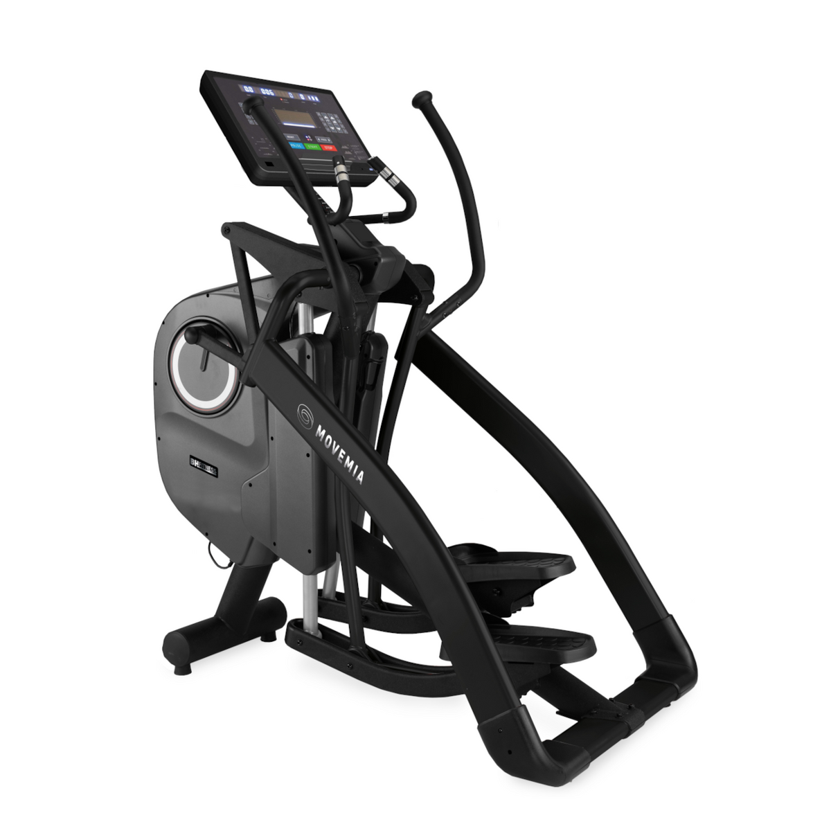 Elliptisk träningsmaskin BH FITNESS Movemia EV1000 LED