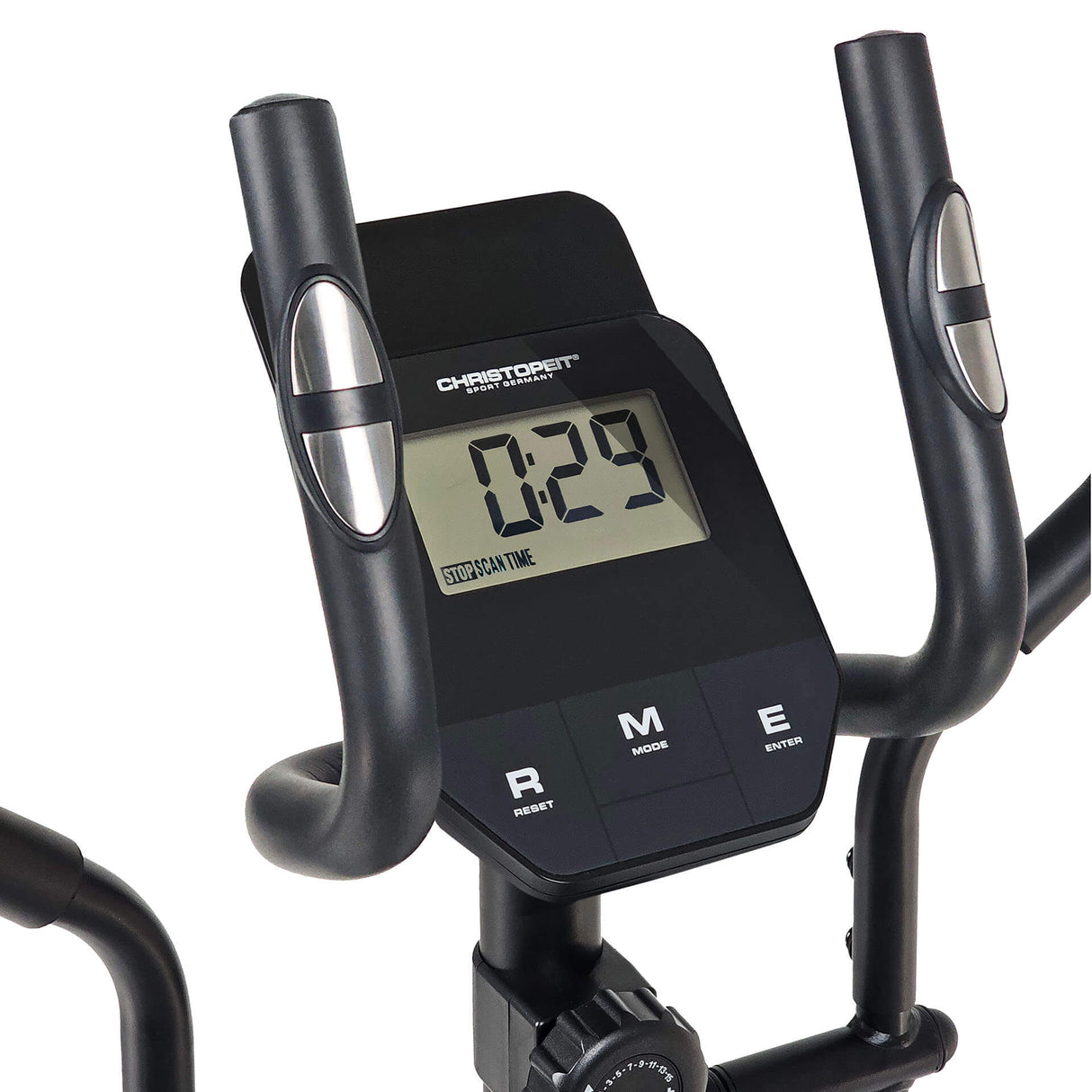 Elliptisk träningscykel CHRISTOPEIT CT 5