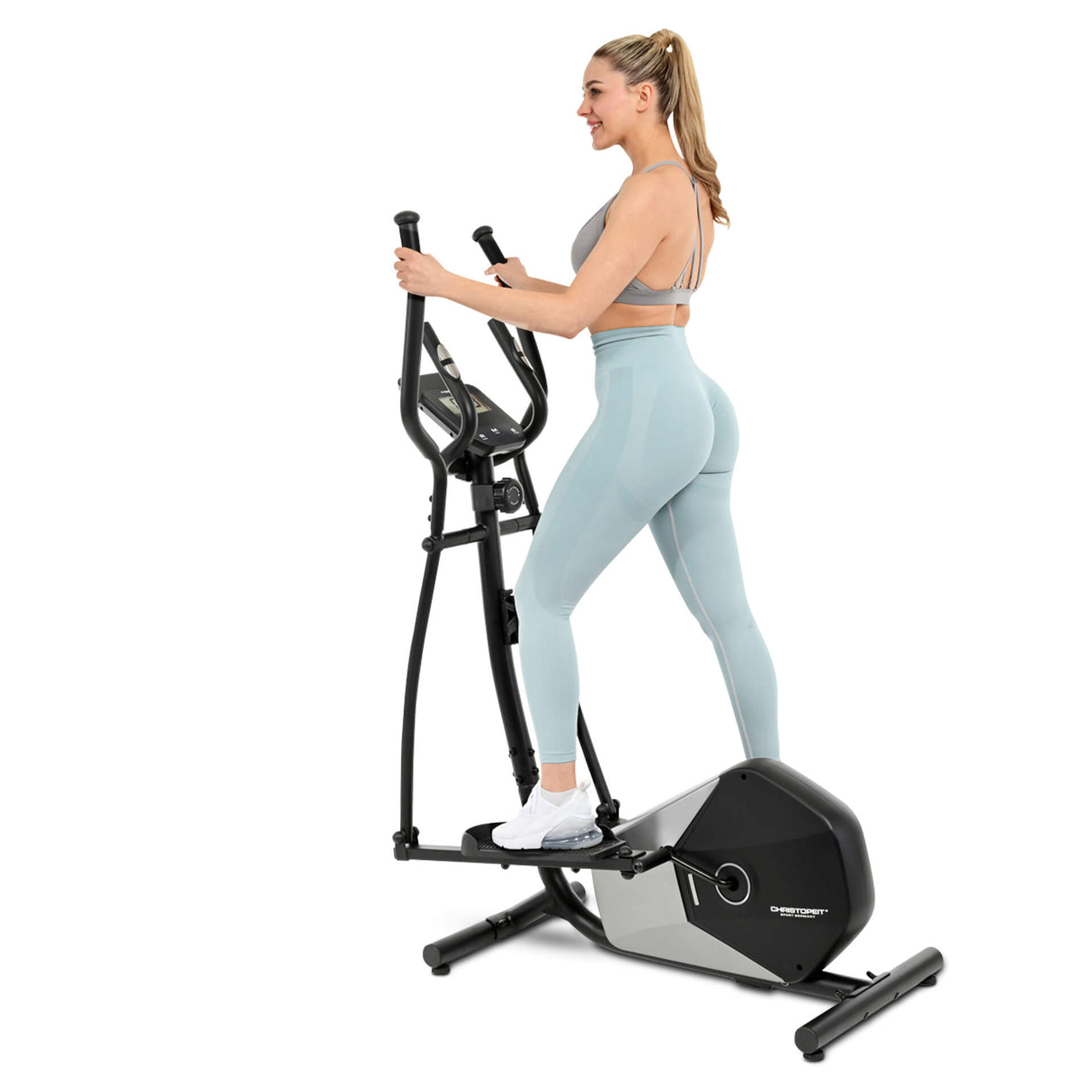 Elliptisk träningscykel CHRISTOPEIT CT 5