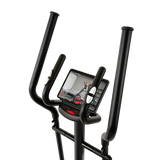 Elliptisk träningscykel HAMMER Crosstech XTR BT