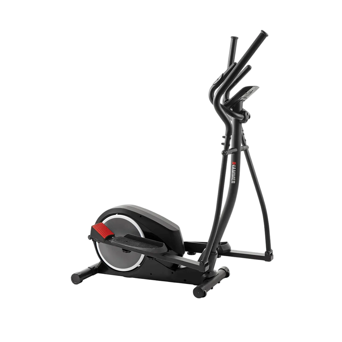 Elliptisk träningscykel HAMMER Crosstech XTR BT