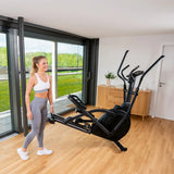 Elliptisk träningscykel HAMMER Ellypsis E3500