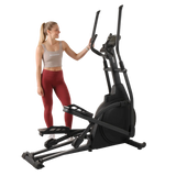 Elliptisk träningscykel HAMMER Ellypsis E3500
