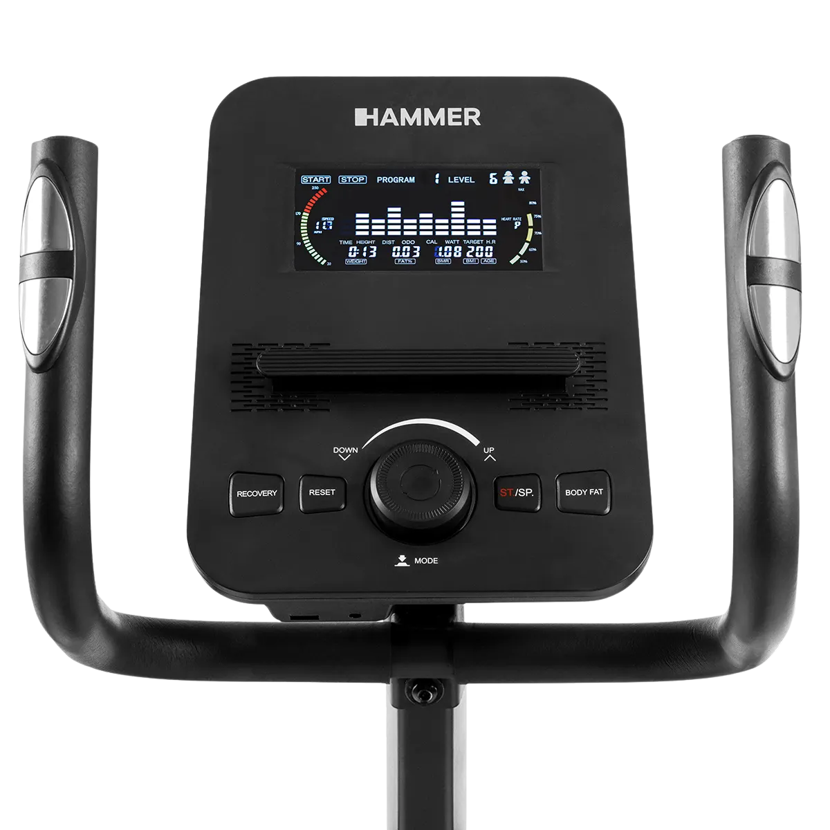 Crosstrainer HAMMER SpeedMotion II