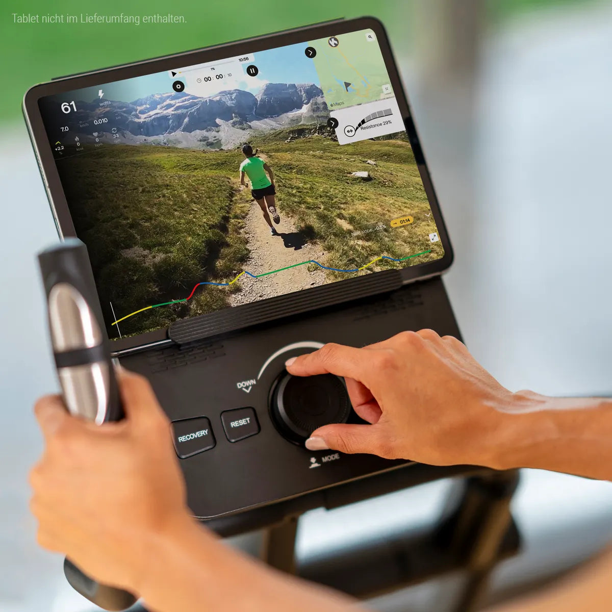 Crosstrainer HAMMER SpeedMotion II