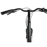 Cykel med extra låg ram LEADER FOX Ema 26" Lady, Svart