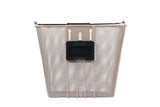 Etukori BASIL Bilbao KF, kahvalla, beige