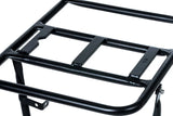 BASIL Front Carrier L framrack visat från sidovy