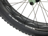 Fatbike KONA Woo, 26" Gloss Metallic (Vihreä)
