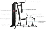 Power station HAMMER Multi-gym Ferrum TX3