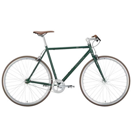 Fixie EXCELSIOR Dandy, sammalenvihreä