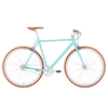 Fixie EXCELSIOR Gaudy, turkos