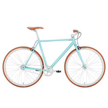 Fixie EXCELSIOR Gaudy, turkoosi