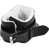 Vristband Ankelband Läder 34cm