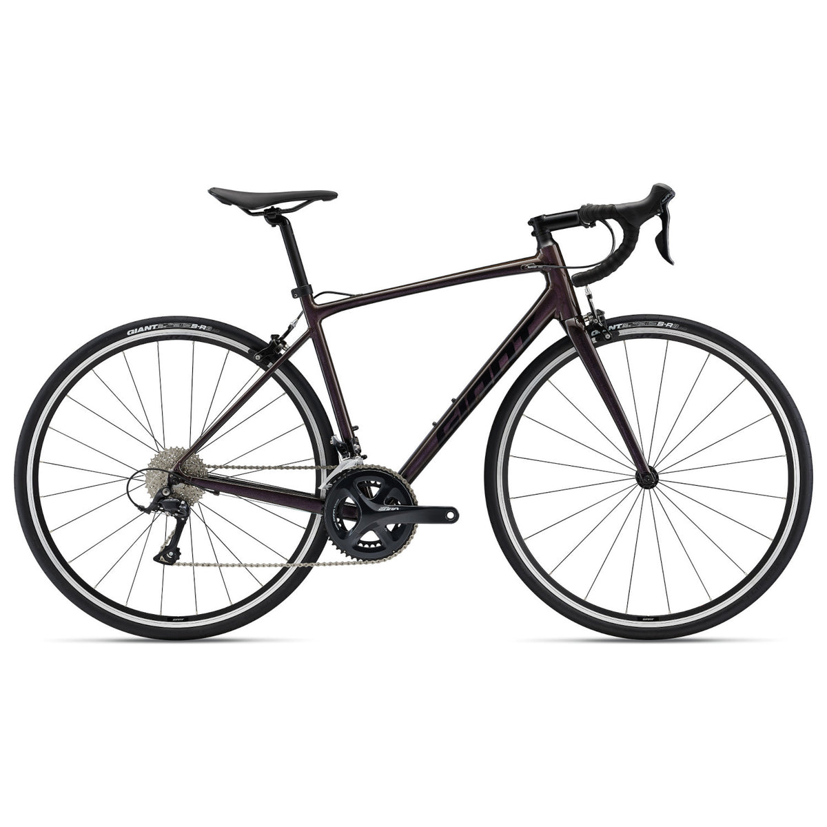 Polkupyörä Giant Contend 1, Rosewood