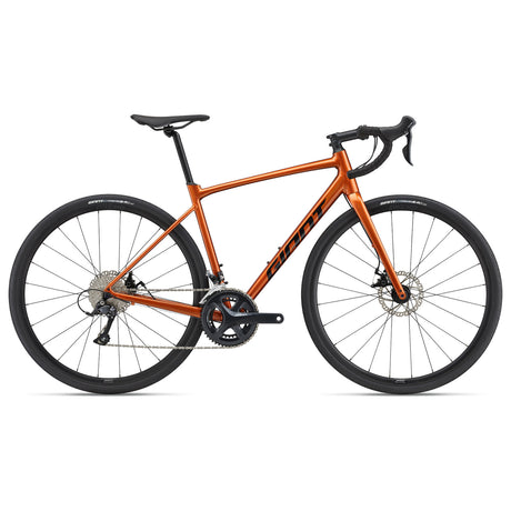 Cykel Giant Contend AR 3, Amber Glow
