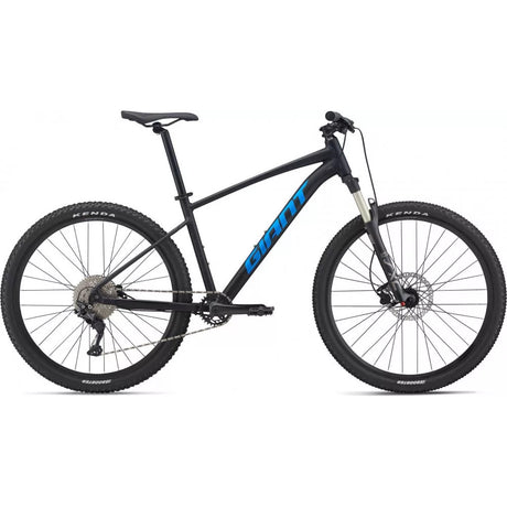 Pyörä GIANT Talon 29 1, Musta
