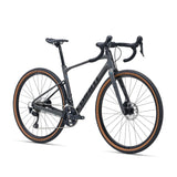 Gravelpyörä GIANT Revolt 0 (2026) Stealth Chrome