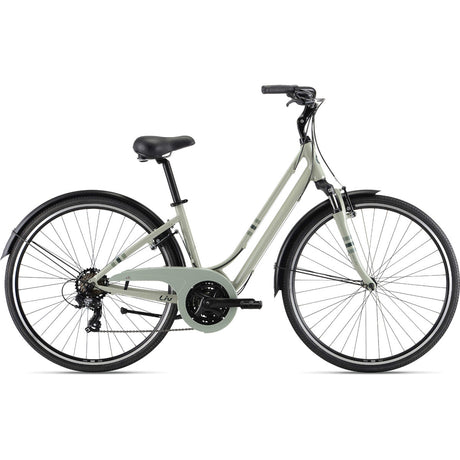 Cykel LIV Flourish FS 3, Desert Sage