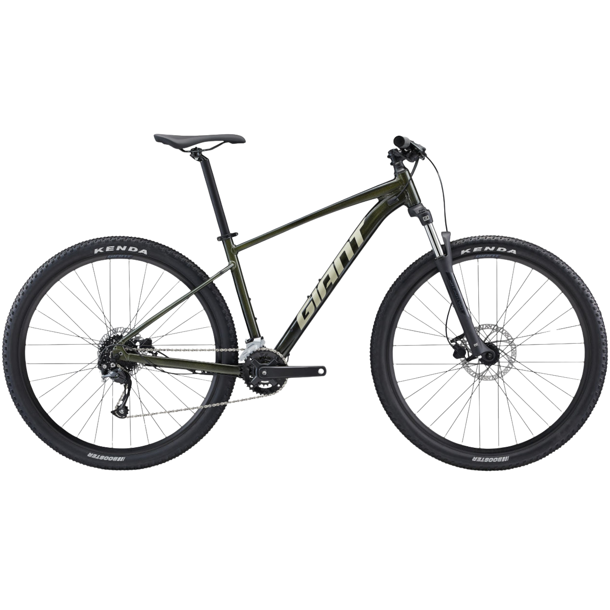 Pyörä GIANT Talon 29 2, Phantom green