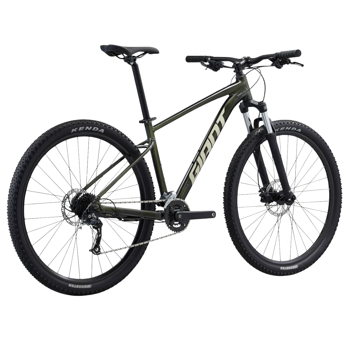 Pyörä GIANT Talon 29 2, Phantom green