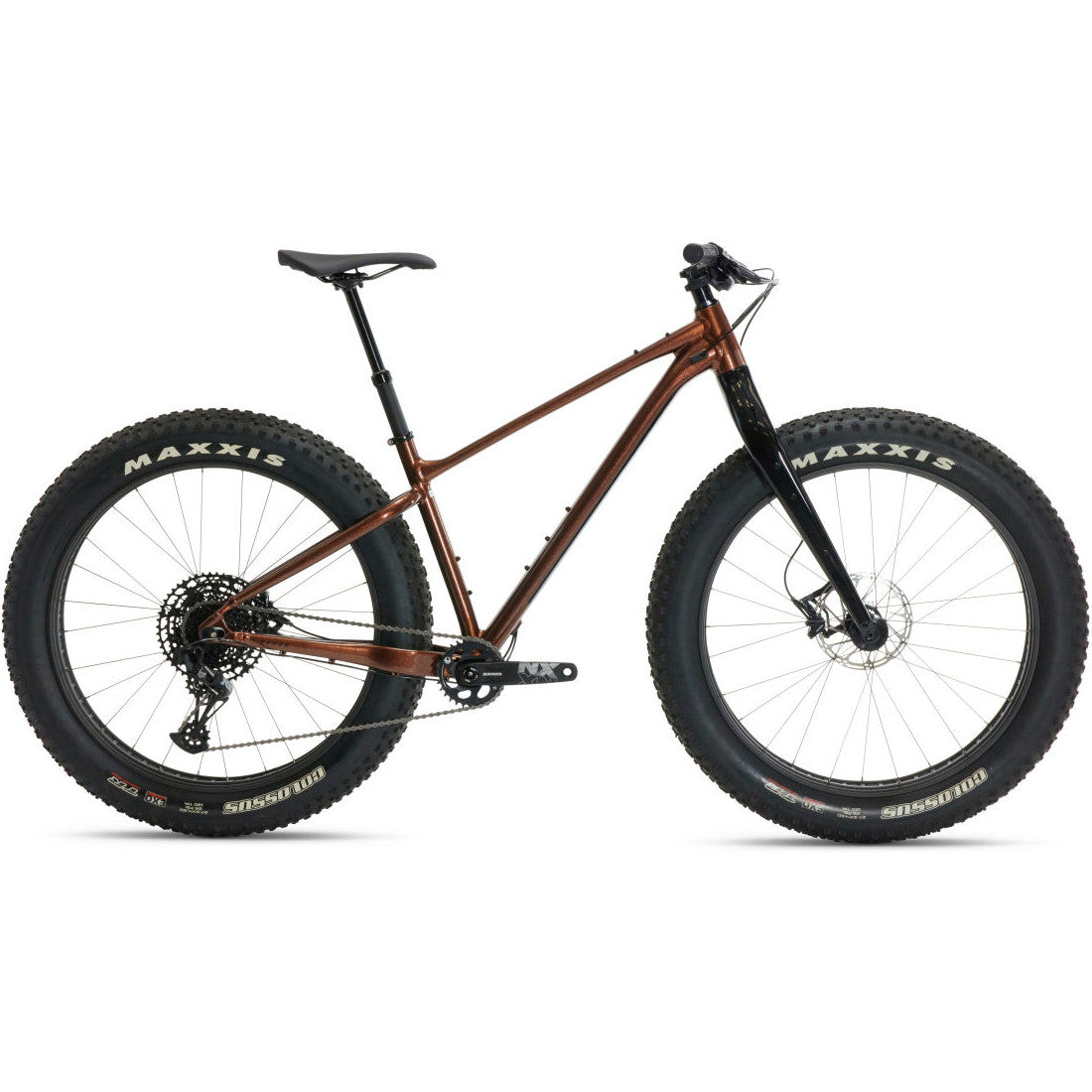 Fatbike Giant Yukon 1, Hematite, 27,5 tum