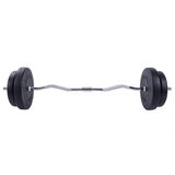 Curlstångspaket E Series 30kg