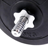 Curlstångspaket E Series 30kg