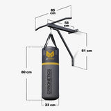 Boxningssäck E series Med Pull Up Bar