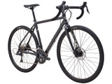 Gravelpyörä KONA Rove AL/DL (2025) Satin Metallic Black